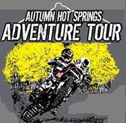 Autumn Hot Springs ADV T-Shirt