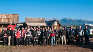 X Roads at the Chaffee County Fairgrounds