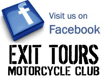 Exit Tours MC on Facebook