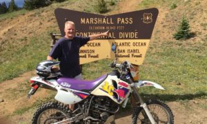Marshall Pass  10,842 feet