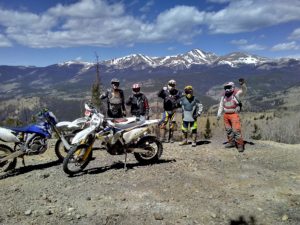 Exploration Team in Bonanza, Colorado
