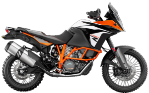 KTM ADV Motorcycle