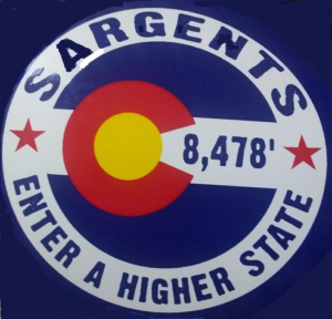 Sarnets Sticker