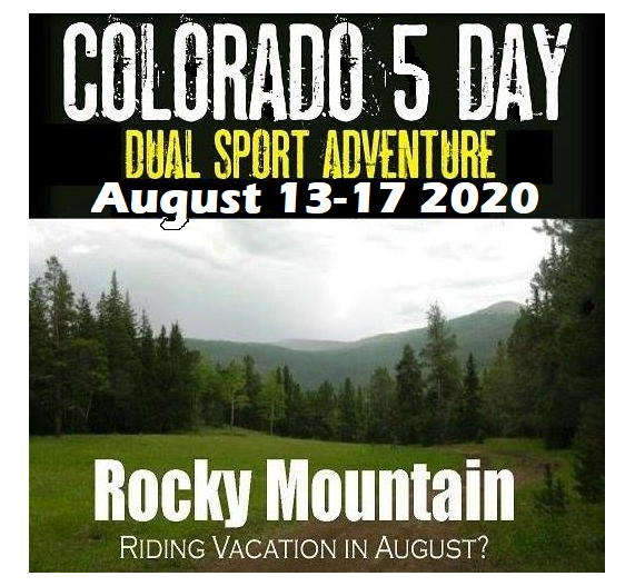 Trout Creek Pass ADV MOTO TOURS