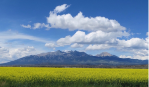 San Luis Valley and Mt Blanca San Luis Valley