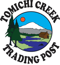 Tomichi Creek Trading Post logo