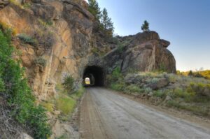 Midland Railroad Tunnel
