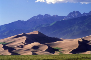 Great Sand Dunes