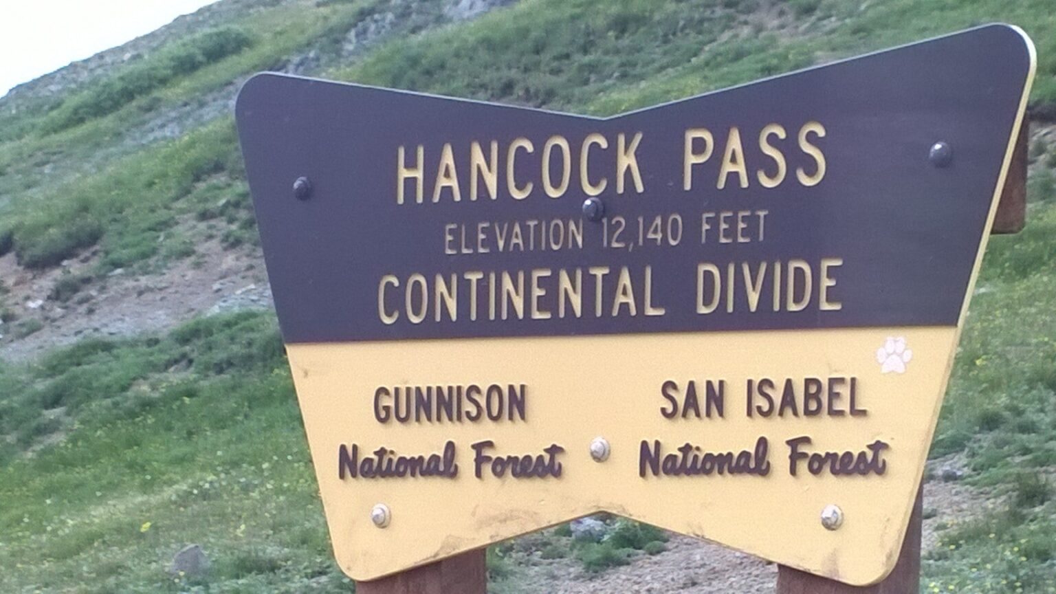 Hancock Pass and the Alpine Tunnel ADV TOURS