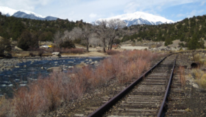 Hecla Junction and the Tennessee Pass RR today