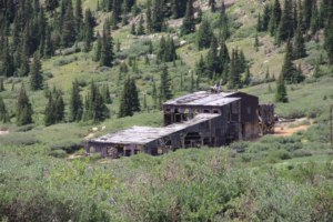 North London Mill on Mosquito Pass