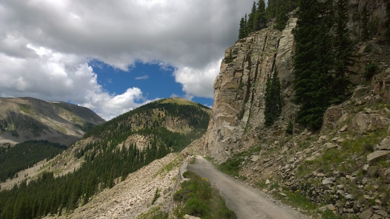 Hancock Pass and the Alpine Tunnel | Dirt Bike Adventure Rides