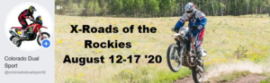 X-Roads of the Rockies