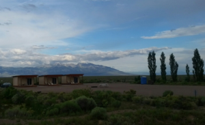 Glamping Cabinsat the GSD Hot Springs Pool