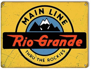 Rio Grande Mainline