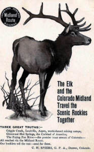 The Elk and CO Midland