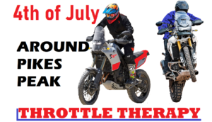 4th of July Throttle Therapy