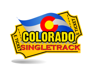 Colorado Singletrack E ticket