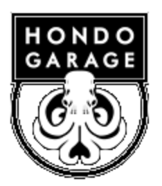 Hondo Garage Octopus