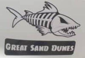 Great Sand Dunes Shark