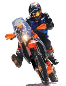 KTM ADV STYLIN