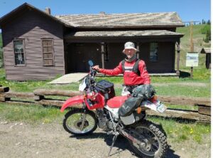 Spanish Border - Old Cabin