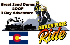 Great Sand Dunes ADV Ride