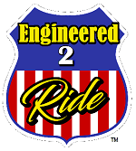 ENGINEERED TO RIDE