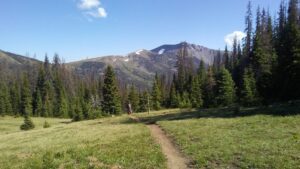 Continental Divide Trail