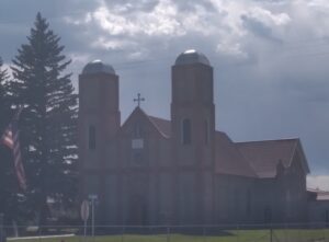 oldest church in Colorado