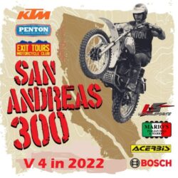 San Andreas 300