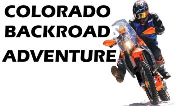 Colorado Backroads Adventure