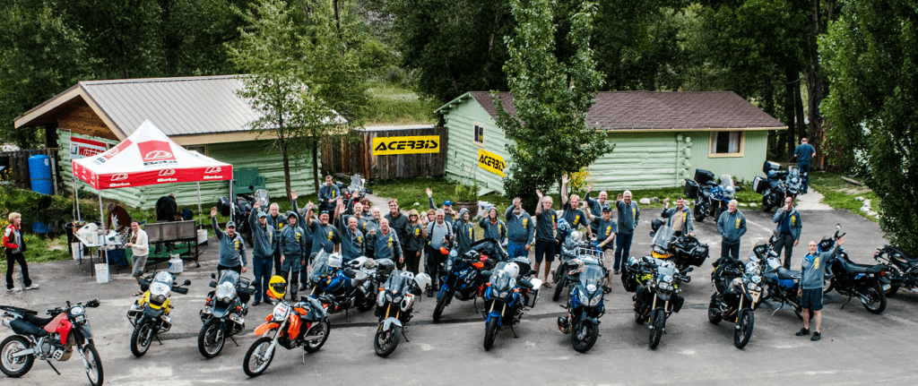 Adventure Tour from Cottonwood Hot Springs in 2013