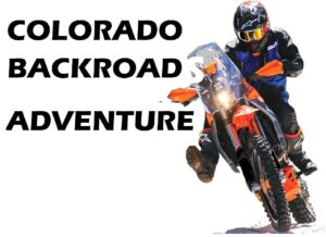 Colorado Backroads Adventure