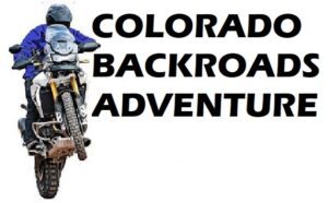 CO Backroads Adventure