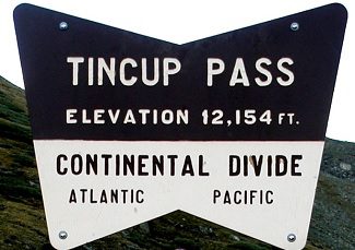 Tincup Pass