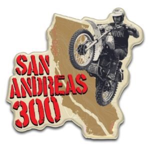 SAN ANDREAS 300
