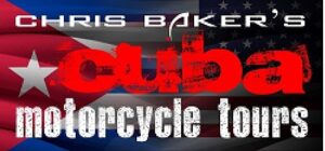 Chris Bakers Cuba Motorcycle Tours