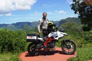 Cuban Motorcycle Guide