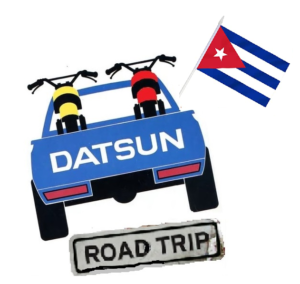 road trip cuba