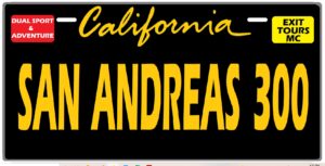 San Andreas 300