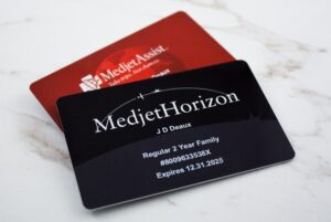 medjet cards