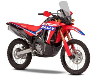 HONDA CRF RALLY