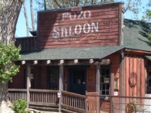 Pozo Saloon