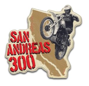 SAN ANDREAS 300 