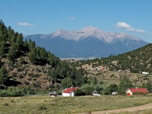 Trout Creek Pass 