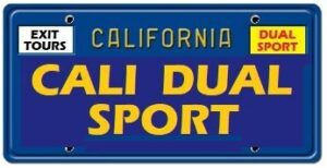 CALI DUAL SPORT