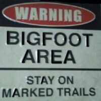 bigfoot area