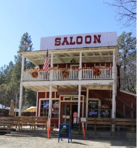 Crown King Saloon