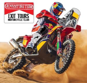 EXIT TOURS ADVENTURE TEAM